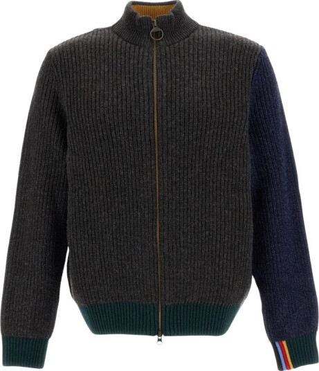 Barbour Herre Strikkevarer Flerfarget M,