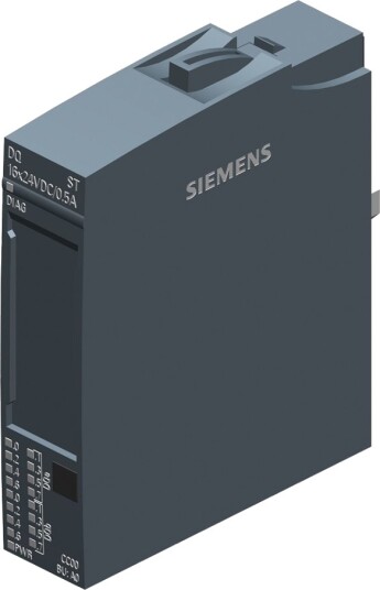 Siemens 6Es7132 6Bh01 2Ba0 Innendørs Flerfarget 400 G 83mm 71mm 153mm