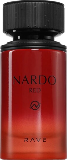 Lattafa Nardo Red Rave EDP 100 ml