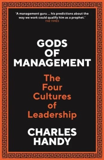 Gods Of Management Av Charles B. Handy