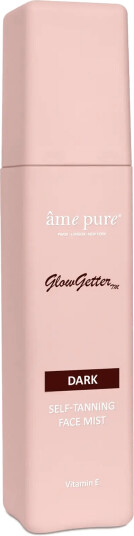 âme pure Glowgetter Self-Tanning Spray Mist For A Natural Tan Nude 90 ML âme pure Glowgetter Self-Tanning Spray Mist For A Natural Tan Nude 90 ML
