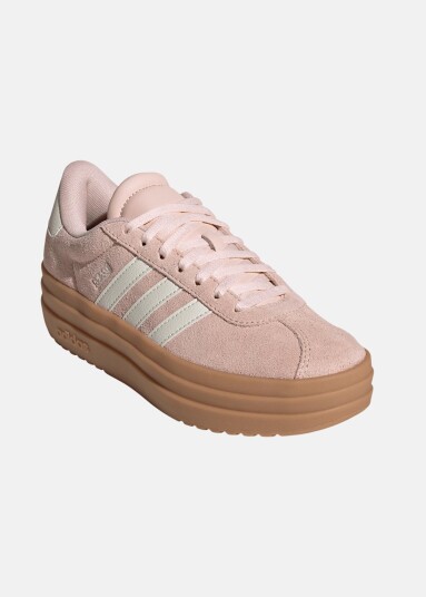 Adidas VL Court Bold J Pink / Cloud White 38 2/3 Adidas VL Court Bold J Pink / Cloud White 38 2/3