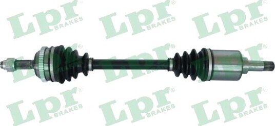 LPR DS16177 Drivaksel