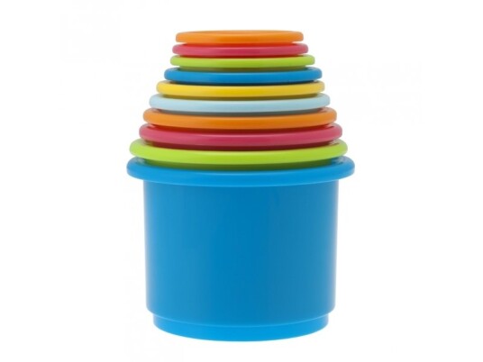 Chicco 7511000000 0,5 År Plast 10 Stykker 280 G