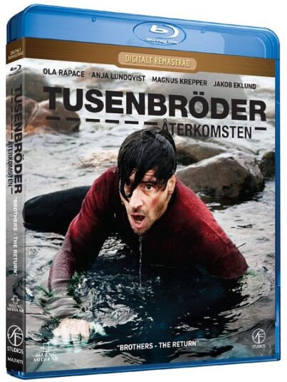 Tusenbröder: Återkomsten (2006) (Blu-ray) Tusenbröder: Återkomsten (2006) (Blu-ray)