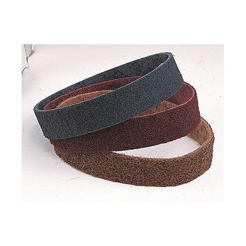 Flex Grov Slipestoff 125x22 mm - 3-pakk Karbidbelagte Slipeskiver for Elektroverktøy