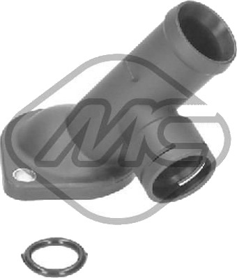 Kjølevæskeflens Metalcaucho 03917