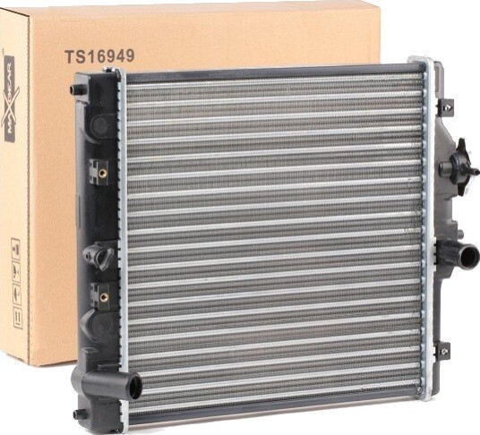 MAXGEAR AC279046 Radiator motorkjøling
