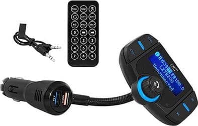 FM transmitter LTC LXTR200