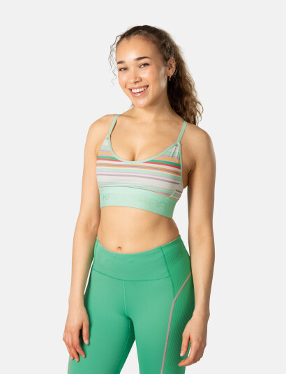 Kari Traa Var Printed Green S
