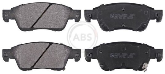 Bremseklosser sett A.B.S. 37636
