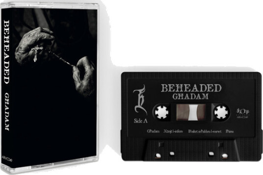 Beheaded Ghadam Kassett