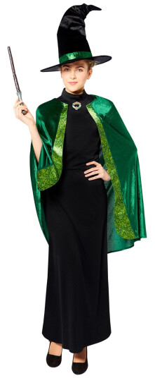 Amscan International Harry Potter Professor McSnurp Karnevalskostyme Medium