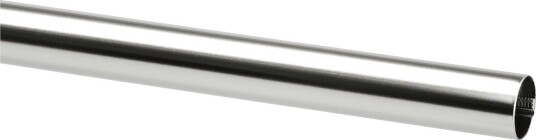 Elfa Garderobestang 635 Mm Sølv Elfa Garderobestang 635 Mm Sølv