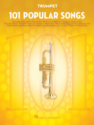 101 Popular Songs Av Hal Leonard Publishing Corporation
