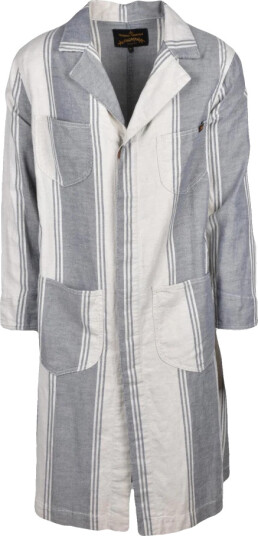 Vivienne Westwood Herre Frakker Blå S, Vivienne Westwood Herre Frakker Blå S,