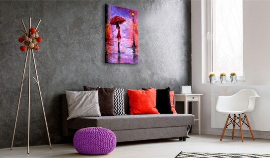Tavla Colours of Loneliness 80x120