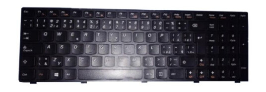 Lenovo 25206761, Tastatur, Fransk, Lenovo, Ideapad G780