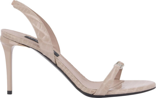 Philipp Plein Dame Sko Beige 39 EU,