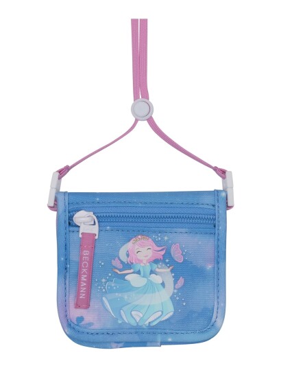 Beckmann Norway Wallet, Fairytale - Blue - ONE SIZE Beckmann Norway Wallet, Fairytale - Blue - ONE SIZE
