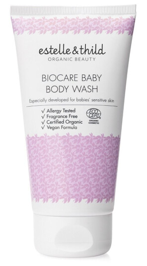 Estelle & Thild Biocare Baby Body Wash 150ml