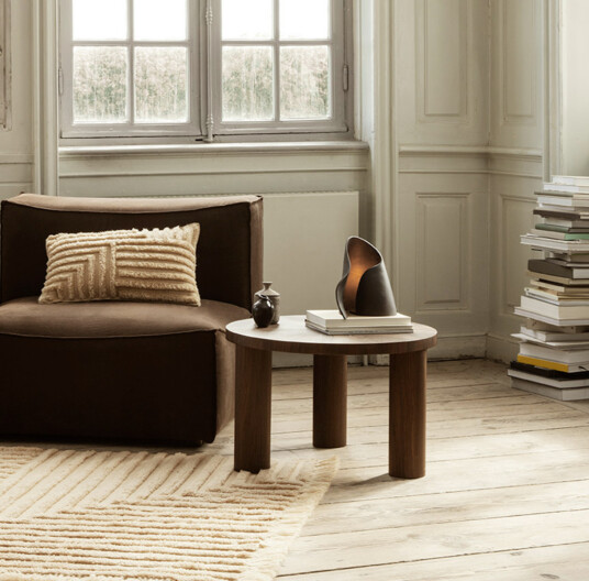 Ferm Living Oyster bordlampe Ferm Living Oyster bordlampe