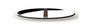 Alessi Edo lokk 24 cm Alessi Edo lokk 24 cm