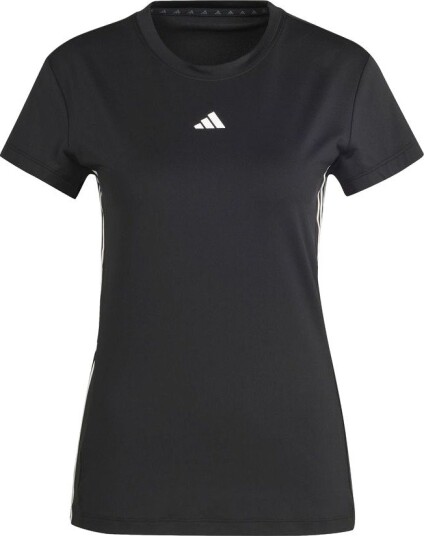 adidas Trenings T skjorte Hyperglam Svart/hvit Kvinner størrelse Large