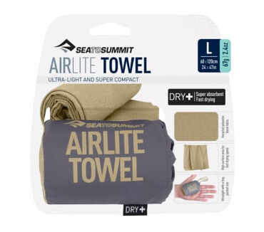 Sea to Summit Towel Airlite Desert M Sea to Summit Towel Airlite Desert M