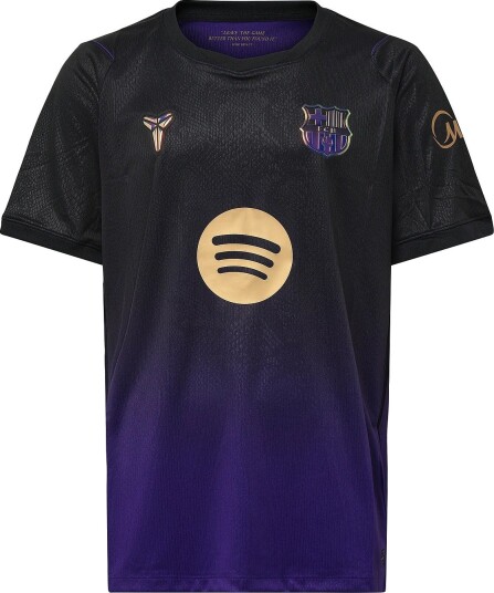 Nike Fc Barcelona Nike Dri Fit Jersey Away 26/27   FIELD Purple/FIELD Purple/META   M