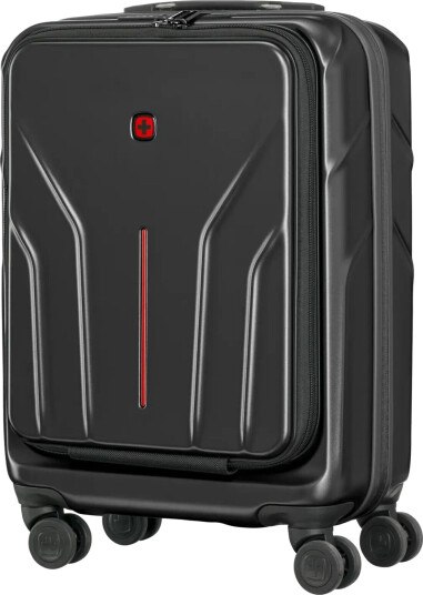 Wenger Amplix Hardside Carry-On Koffert - 380x540x230mm - Sort
