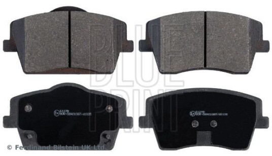 Bremseklosser BLUE PRINT ADF124231 Bremseklosser BLUE PRINT ADF124231