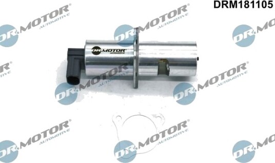 DR.MOTOR AUTOMOTIVE DRM181105 EGR-ventil