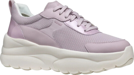 Geox Dame Sko Lilla 39 EU, Geox Dame Sko Lilla 39 EU,