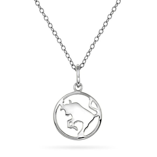 Pan Jewelry Smykke i 925 sølv med tyren