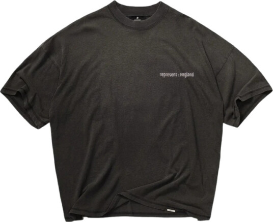 Represent Herre Topper Grå XL,