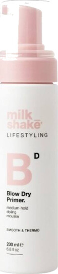 milk_shake Lifestyling Blow Dry Primer 200ml milk_shake Lifestyling Blow Dry Primer 200ml