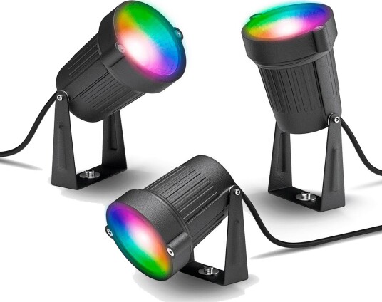 Trio Reality Sansa takplafond 53cm 18,5W 3000K Sort