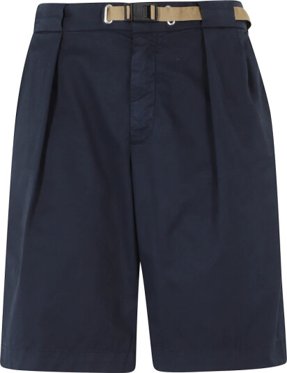 White Sand Herre Shorts Blå M,