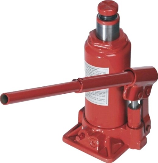 Brüder Mannesmann Hydraulisk Jekk 195 Mm 380 Mm 3T 007 T Gs 3T 007 T Gs 3T