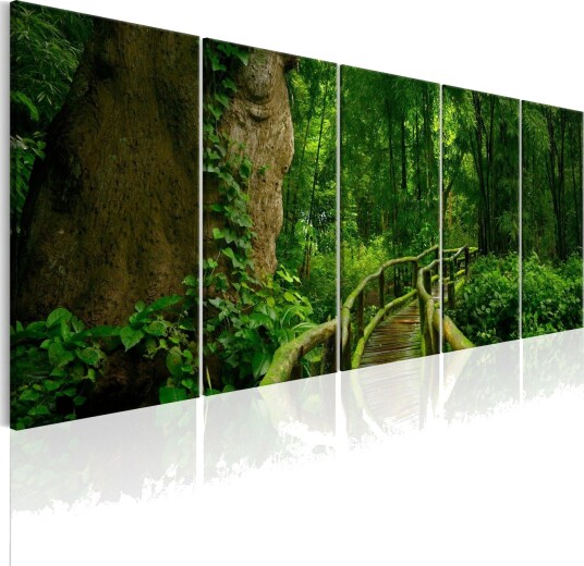Bilde Travel The Unknown 225x90 Artgeist sp. z o. o.