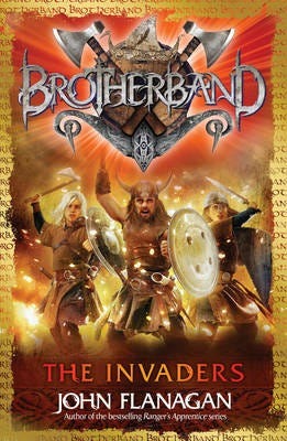 The Invaders (Brotherband Book 2) Av John Flanagan The Invaders (Brotherband Book 2) Av John Flanagan