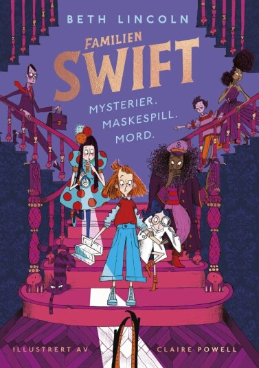 Familien Swift Av Beth Lincoln