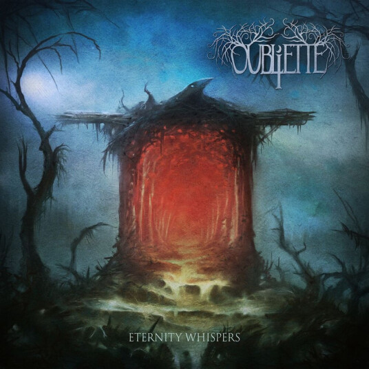 Oubliette Eternity Whispers CD