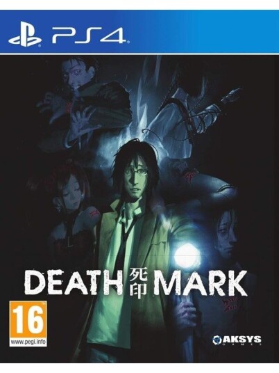 Death Mark (PS4) Death Mark (PS4)