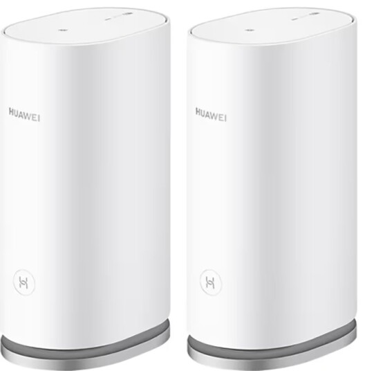 Huawei WiFi Mesh 3 AX3000 router (2-pakk)