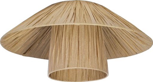 Osram Decor Bamboo Paper taklampe
