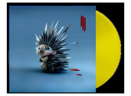 Skrillex  Don't Get Too Close  LP/Vinyl