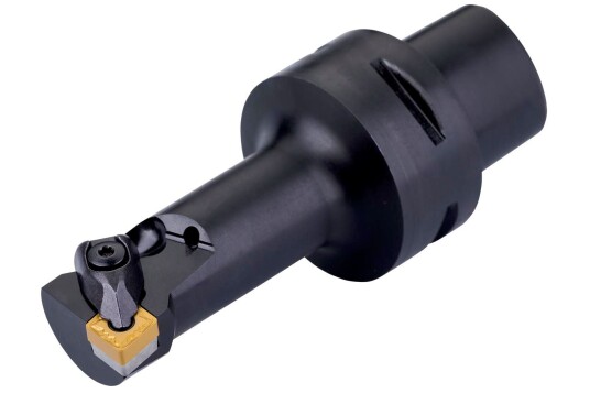 Pramet Dreiebenkbom Iso D C4-dclnr-13080-09 Med Polygonal Klemmeanordning