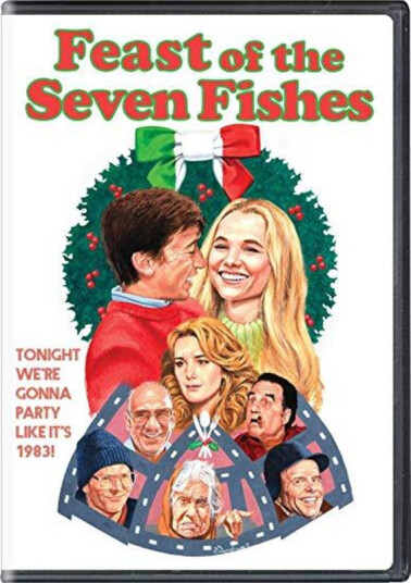 Feast Of The Seven Fishes DVD